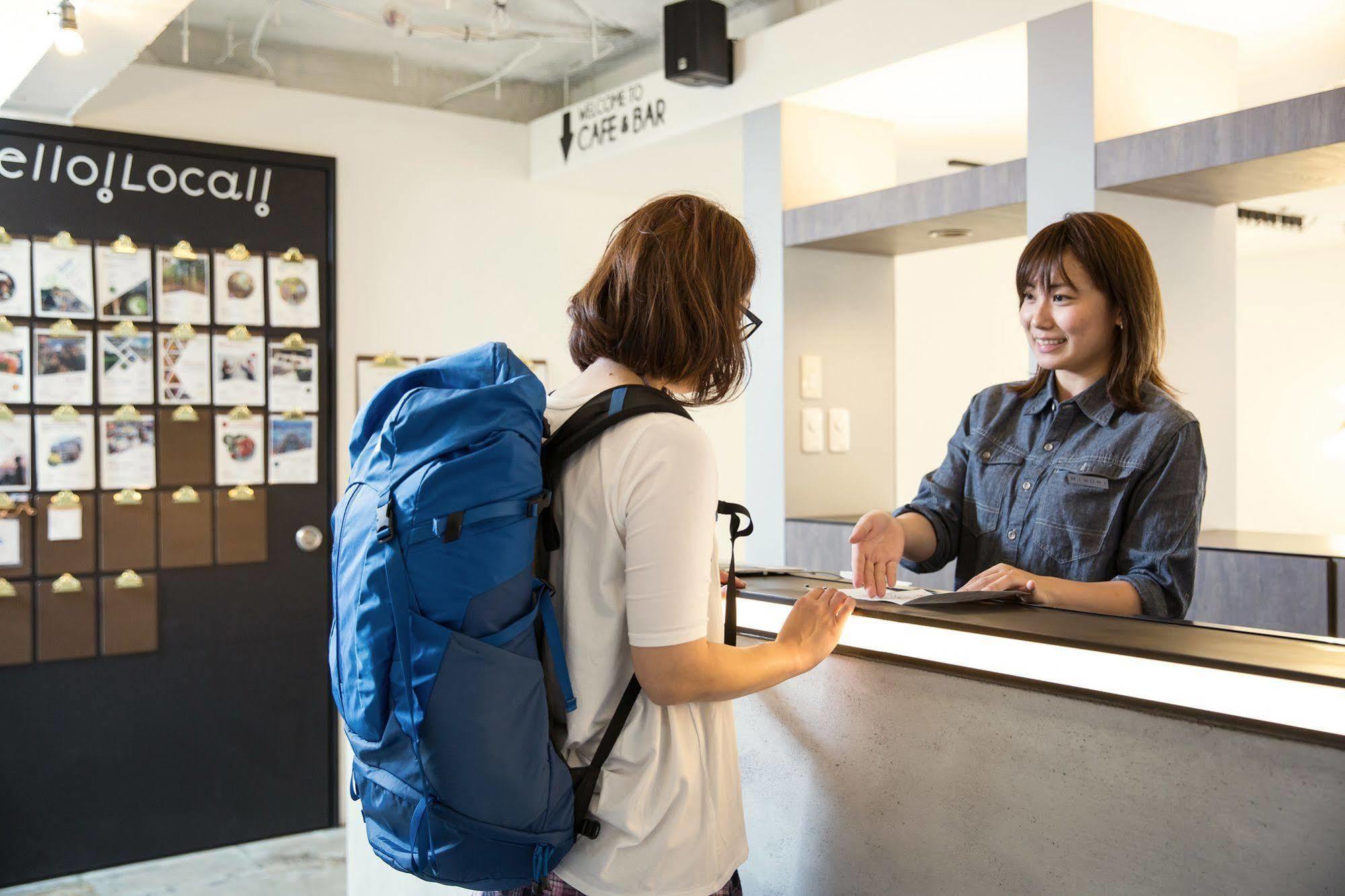 Ten To Ten Hostel Sapporo Exterior photo